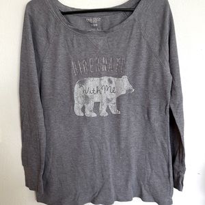 Hibernate With Me Thermal Top